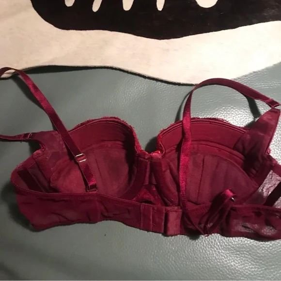 Ann Summers 34A longline bra - Picture 3 of 4